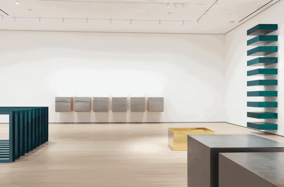Donald Judd: On Space In Times of Physical Restriction | Artemundi
