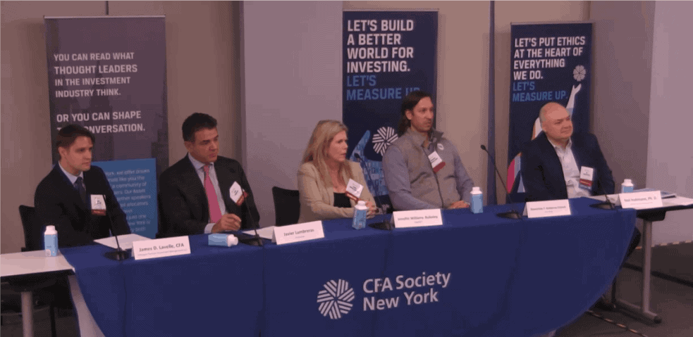 CFA Society New York