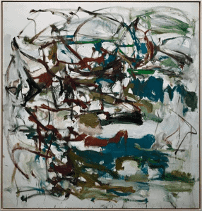 Joan Mitchell