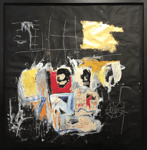 Jean-Michel Basquiat