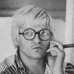 David Hockney