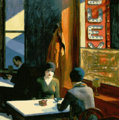 Edward Hopper, Chop Suey