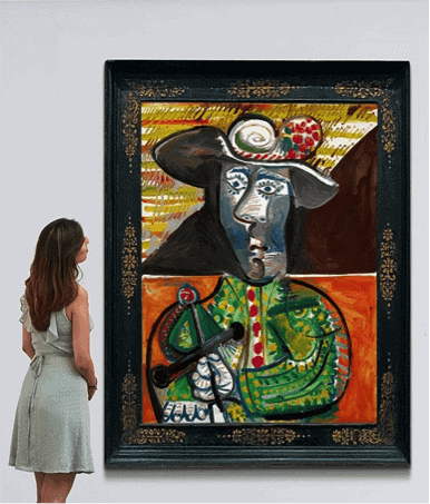 Le Matador © Pablo Picasso