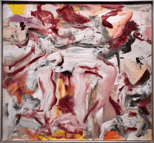 Untitled VII (1979) Willem De Kooning