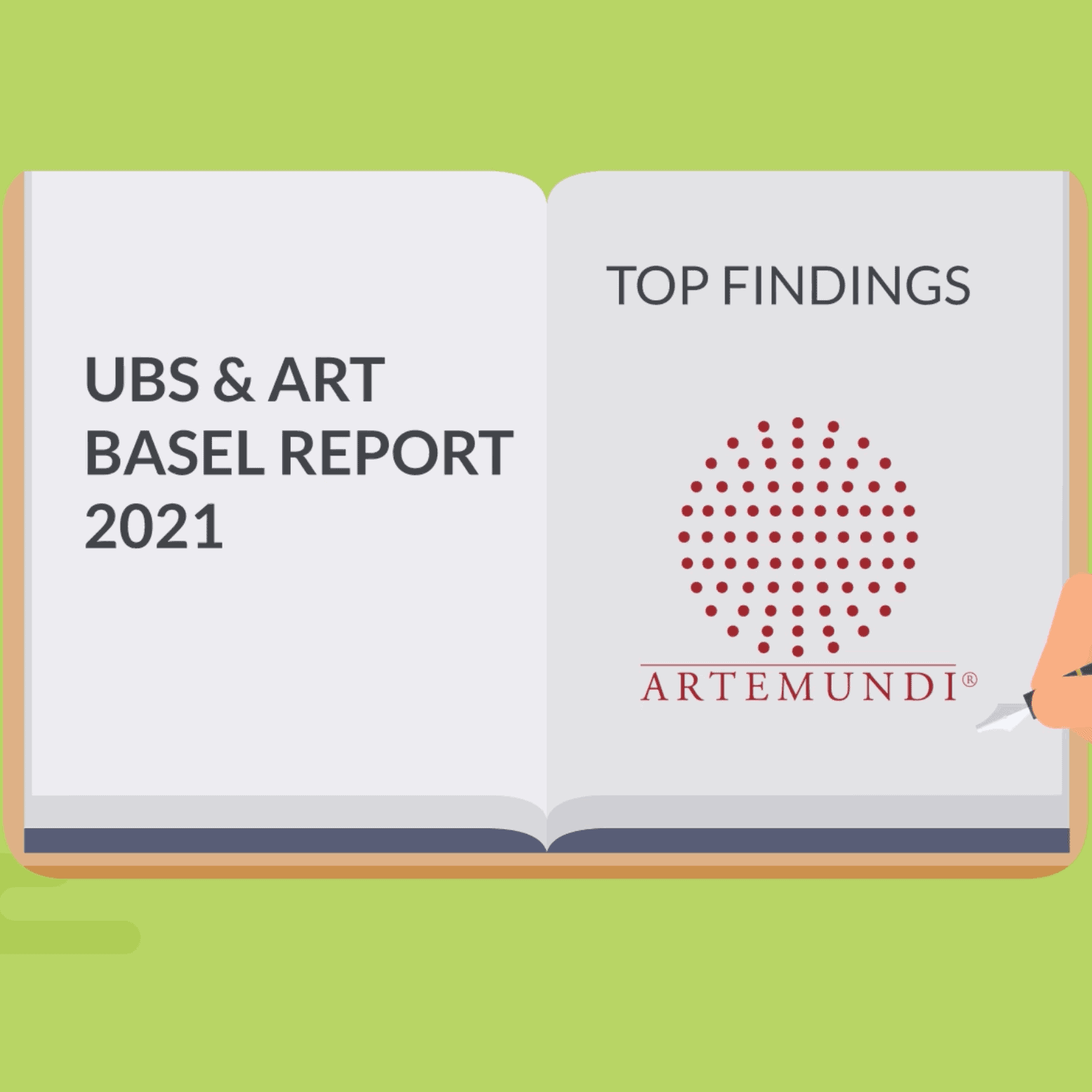 UBS & Art Basel Report 2021 Top findings Artemundi